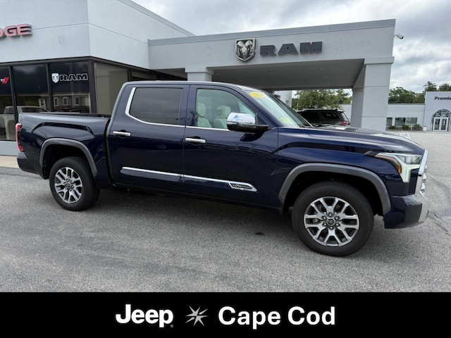 2024 Toyota Tundra
