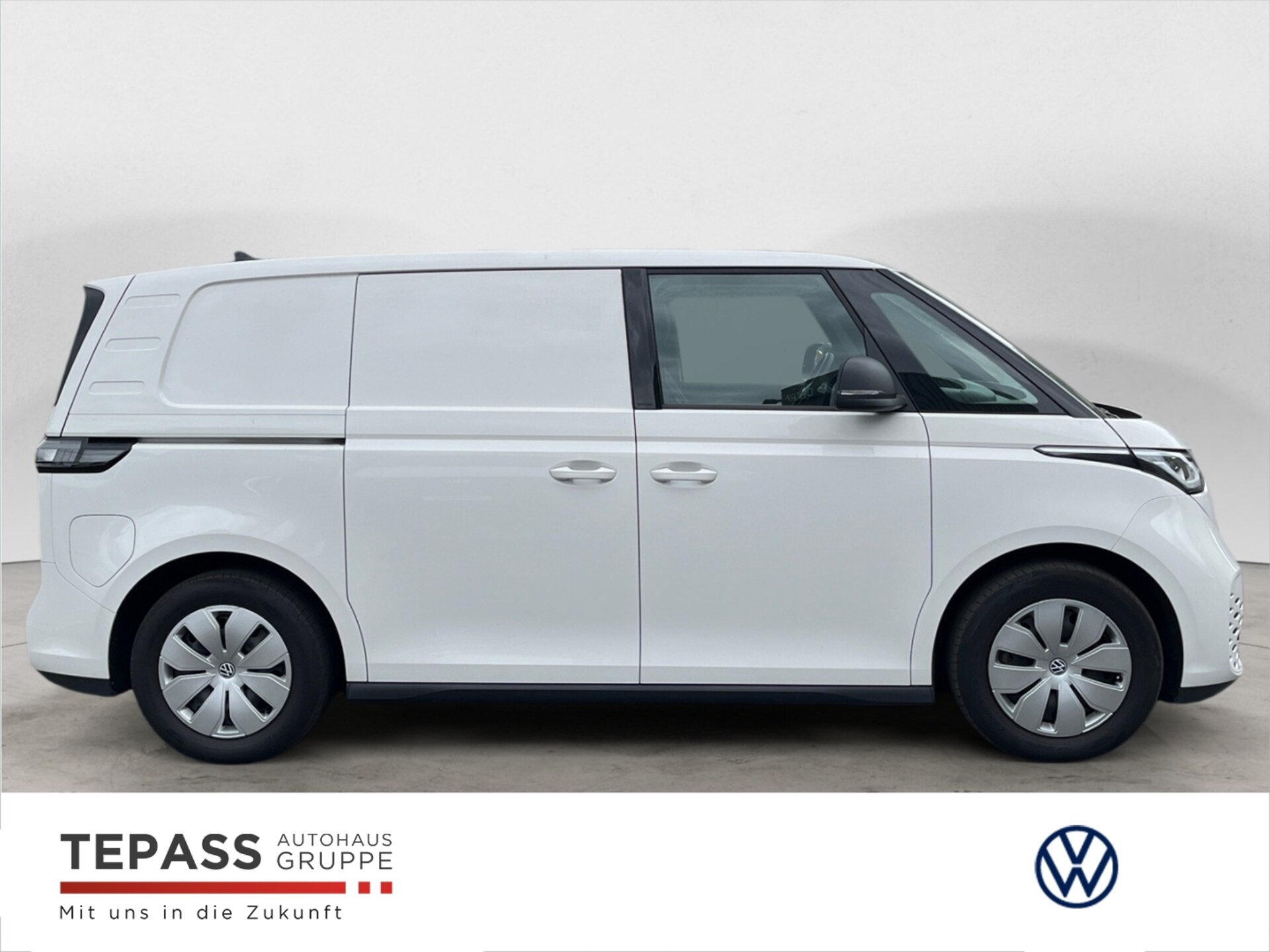 Volkswagen ID. Buzz Cargo Basis-Modell