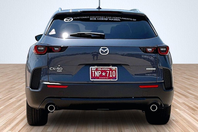 2025 Mazda CX-50