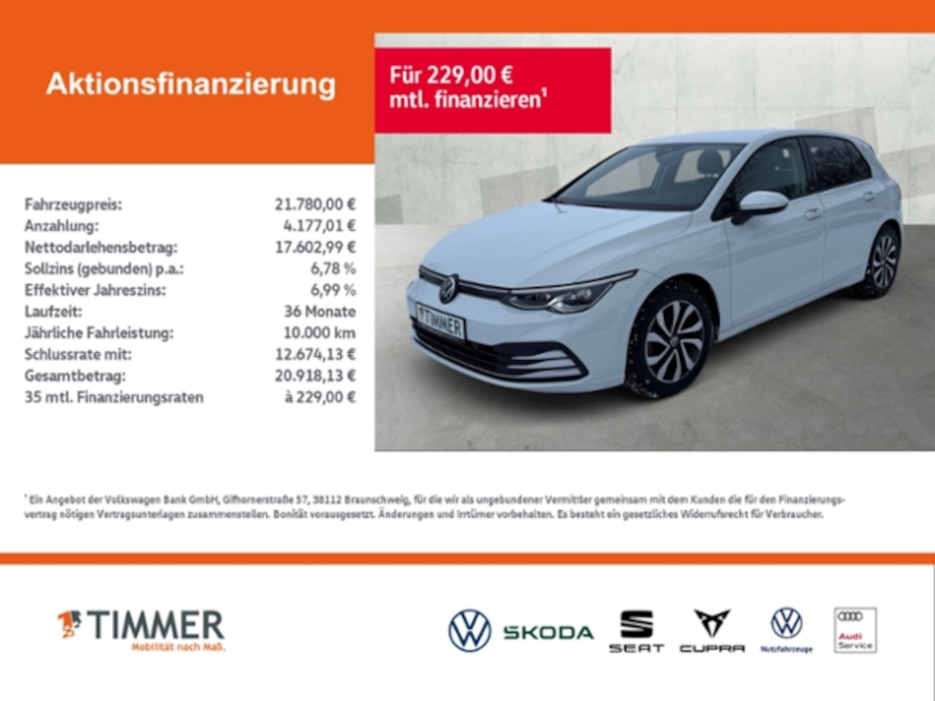 Volkswagen Golf Active
