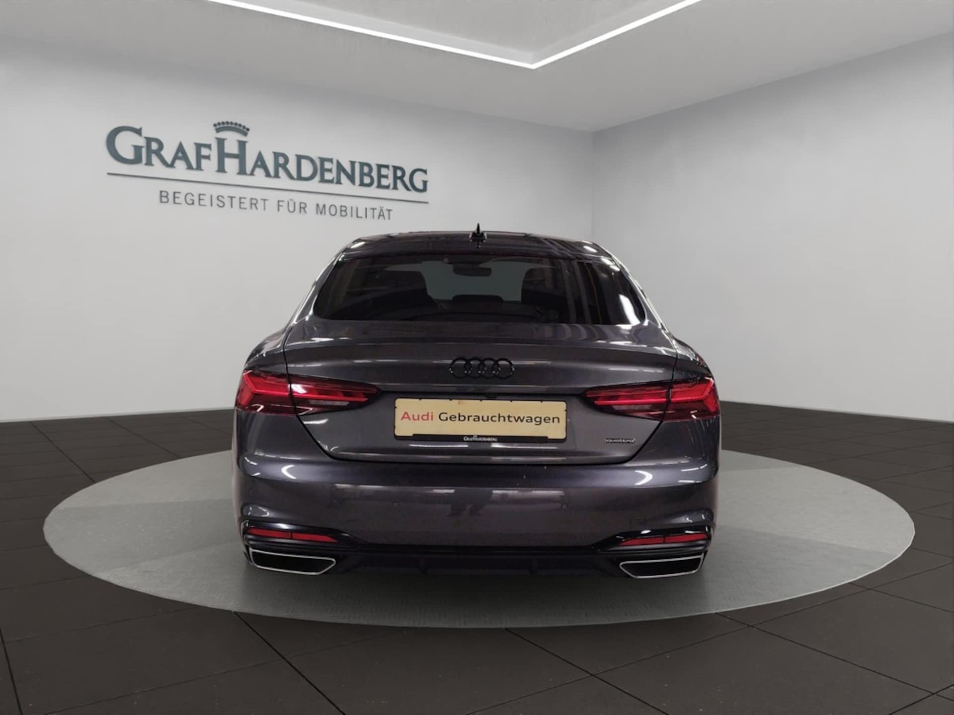 Audi A5 Sportback S line