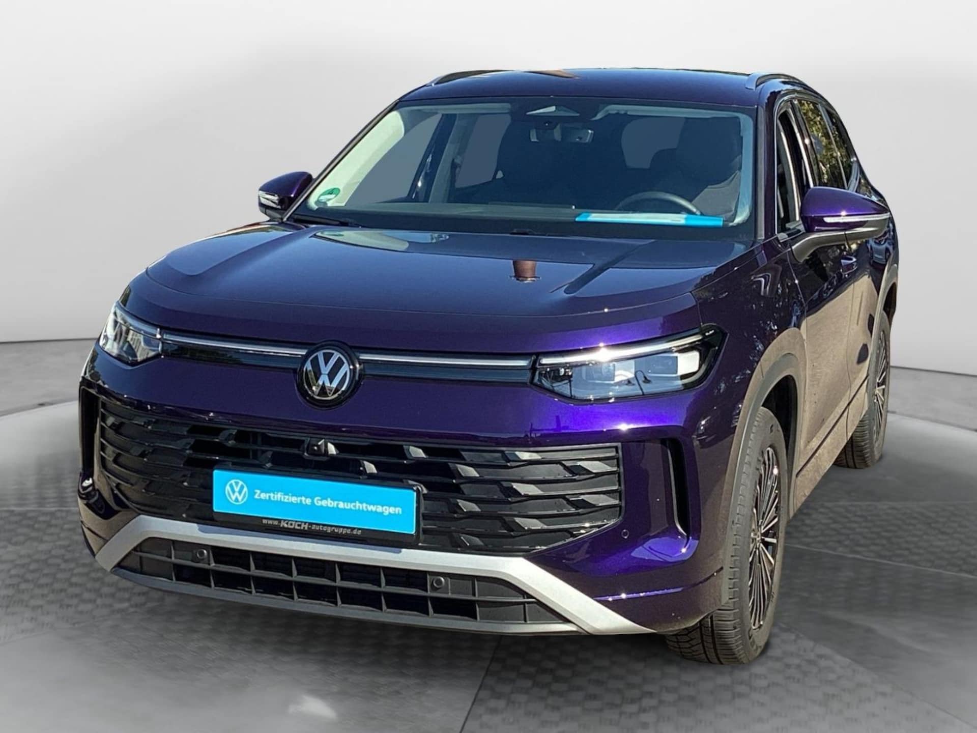 Volkswagen Tayron Life