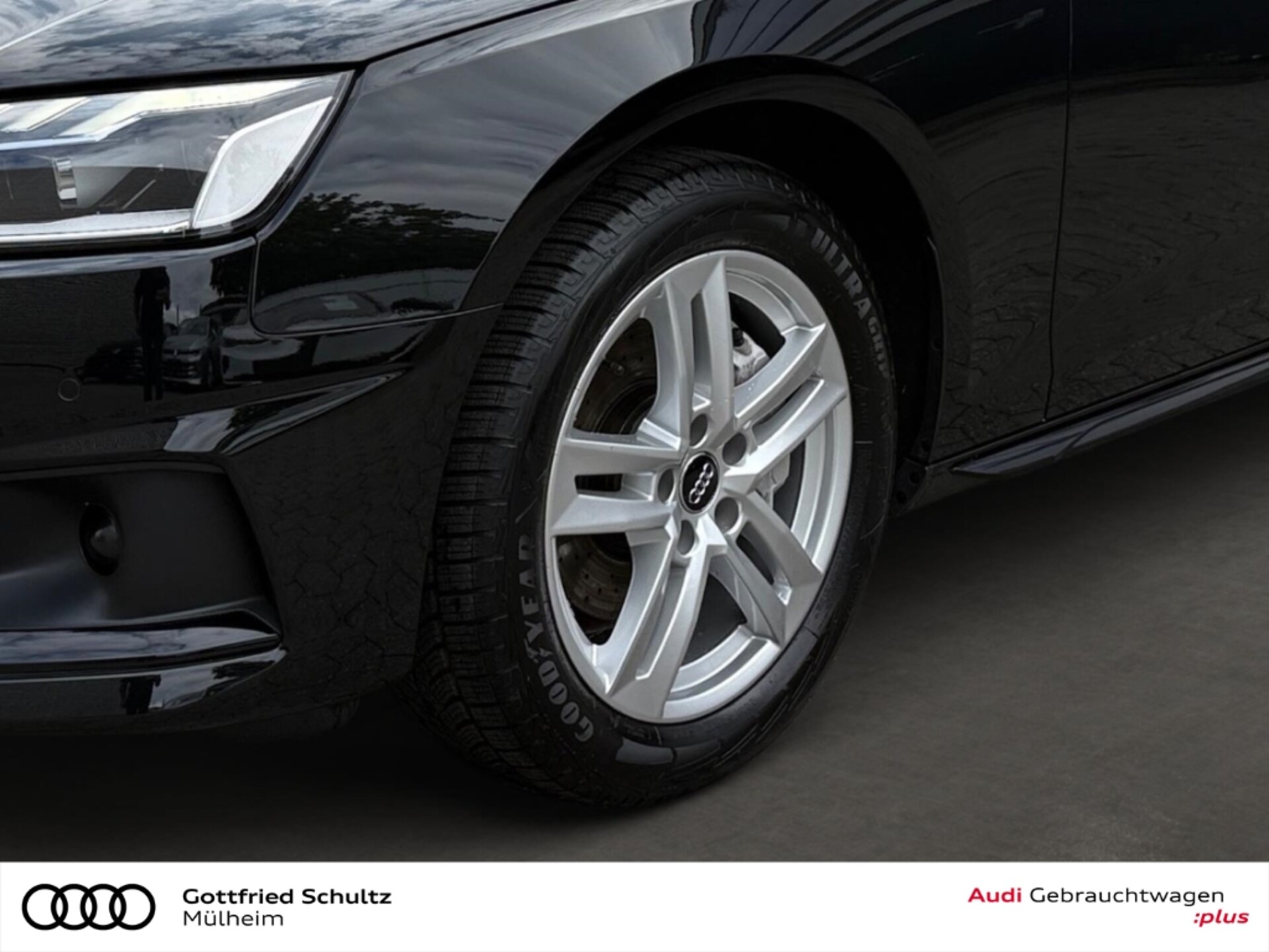 Audi A4 Limousine Advanced