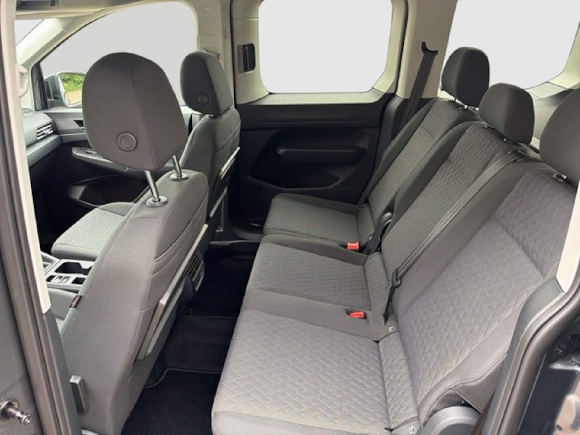 Volkswagen Caddy Life