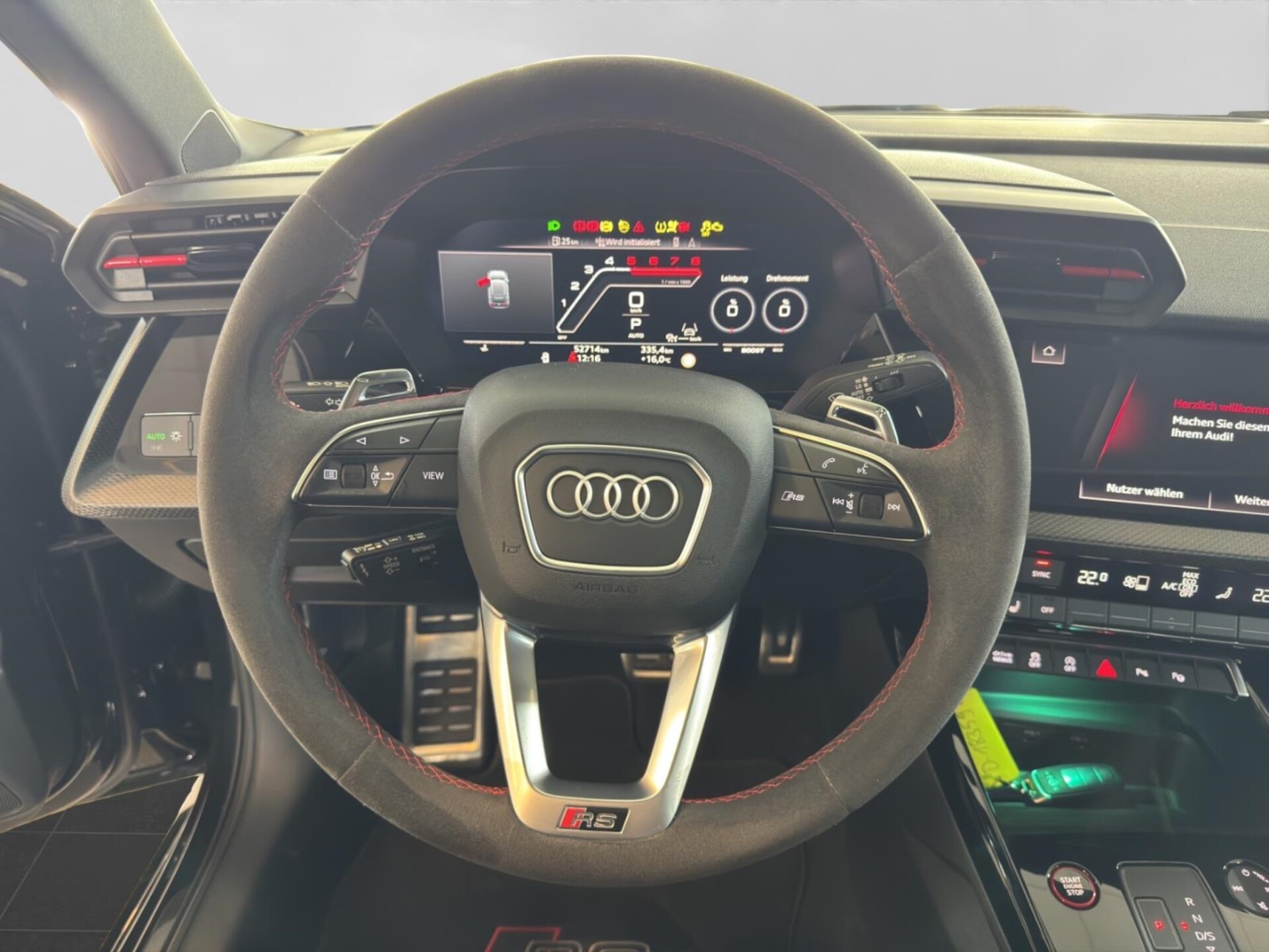 Audi RS 3 Sportback