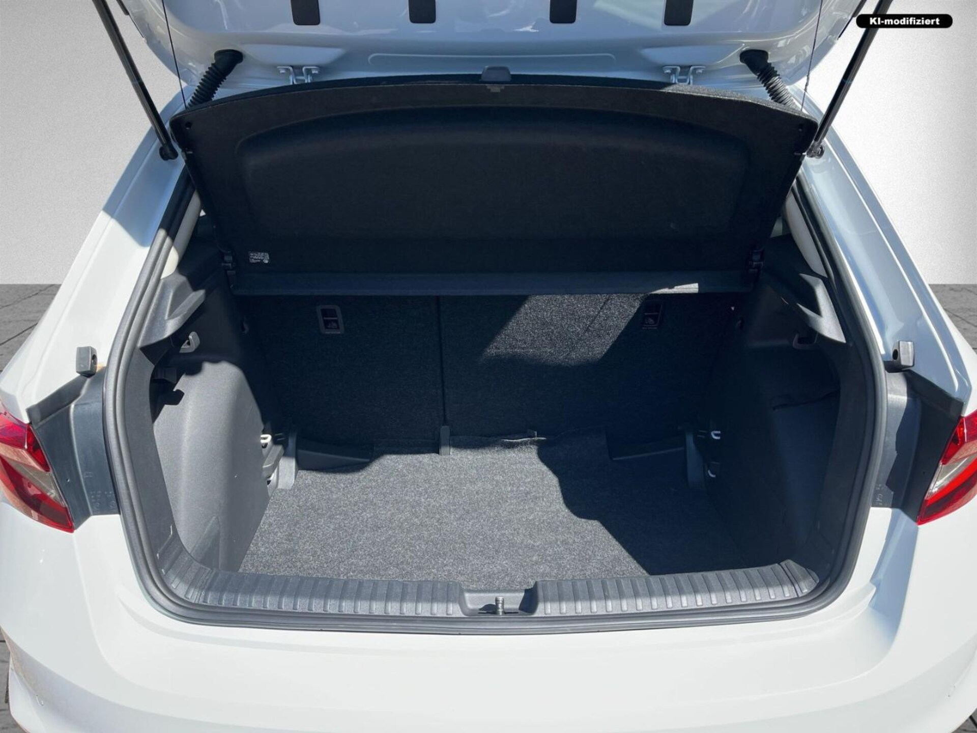 Skoda Fabia Selection