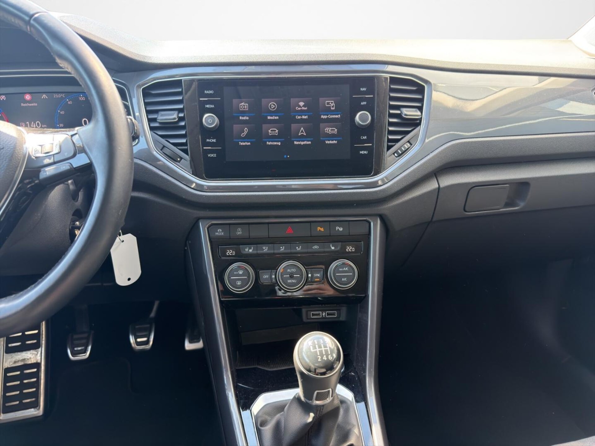 Volkswagen T-Roc IQ.DRIVE