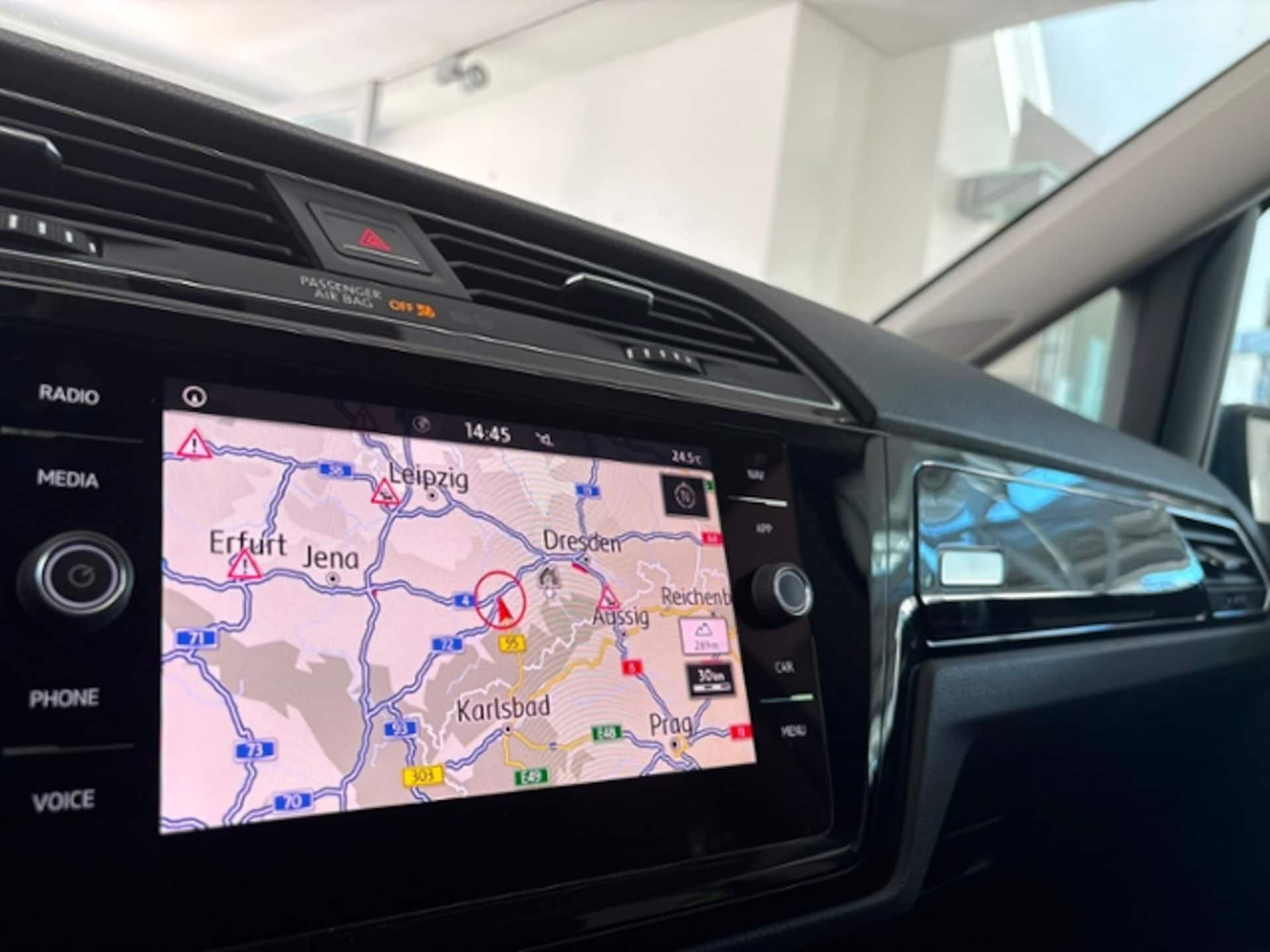 Volkswagen Touran Comfortline