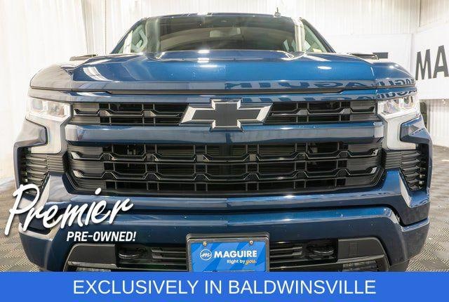 2023 Chevrolet Silverado