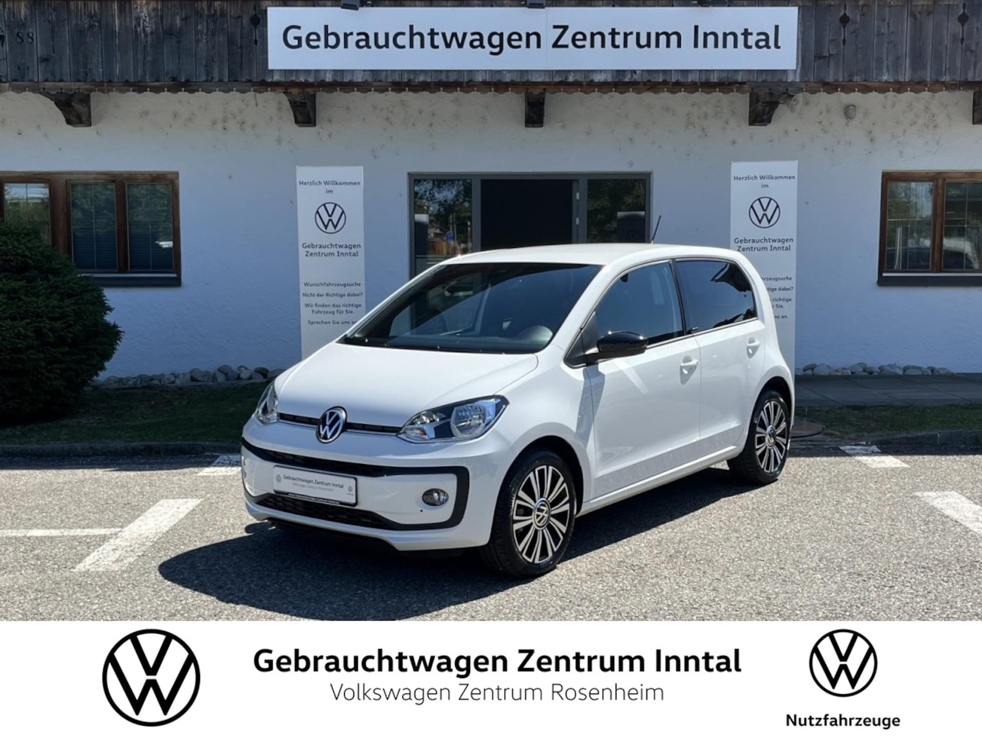 Volkswagen up! ACTIVE