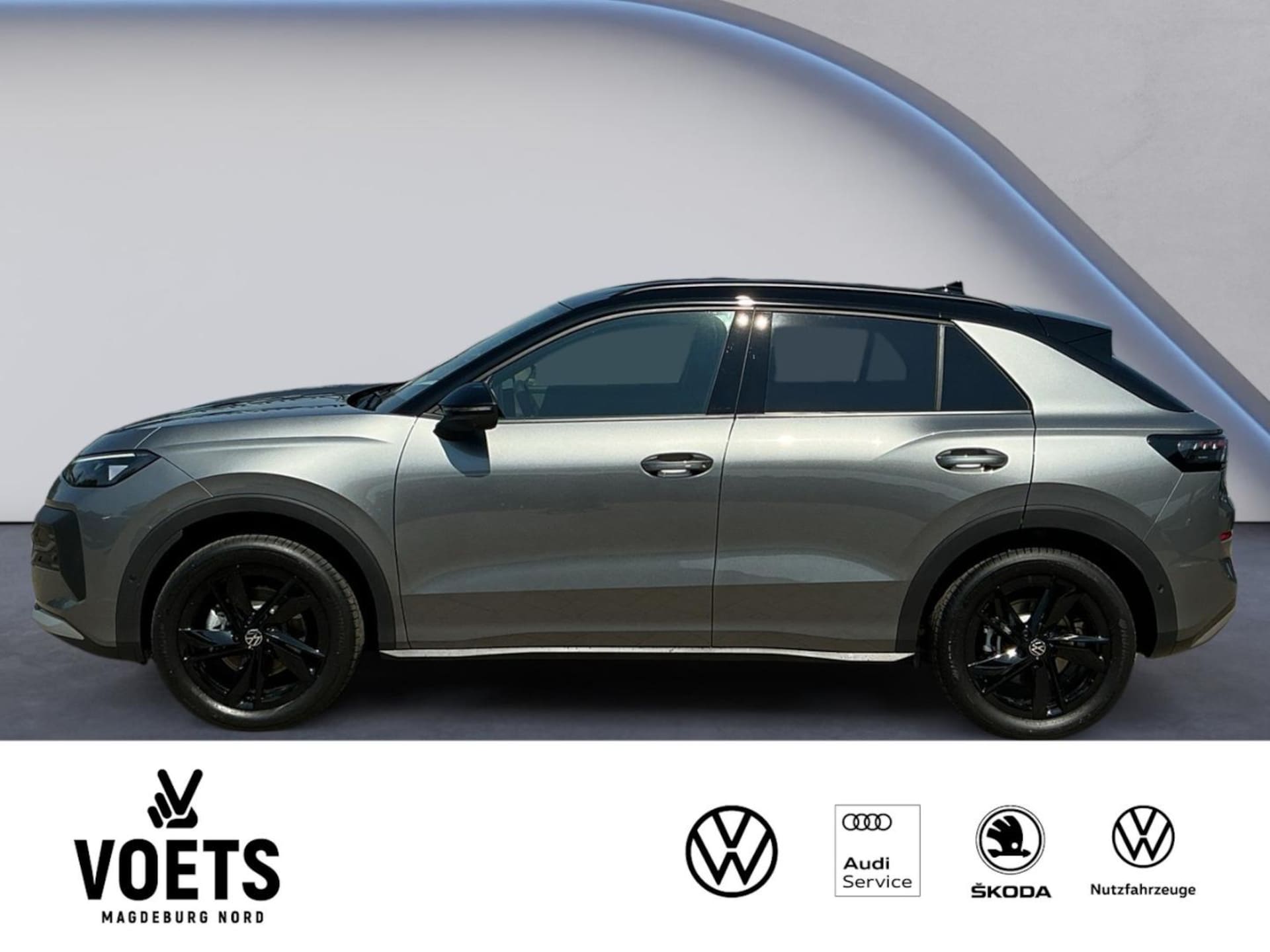 Volkswagen T-Roc Style
