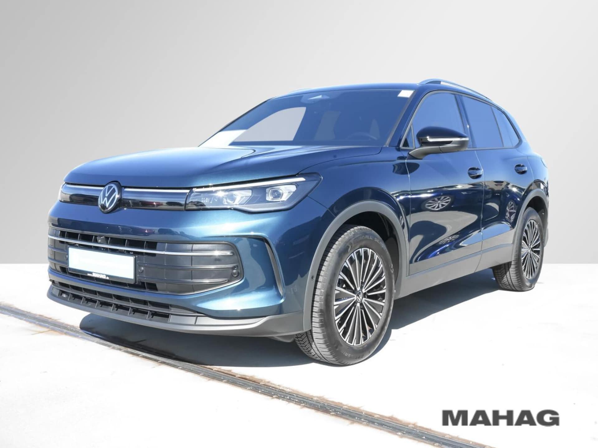 Volkswagen Tiguan Life
