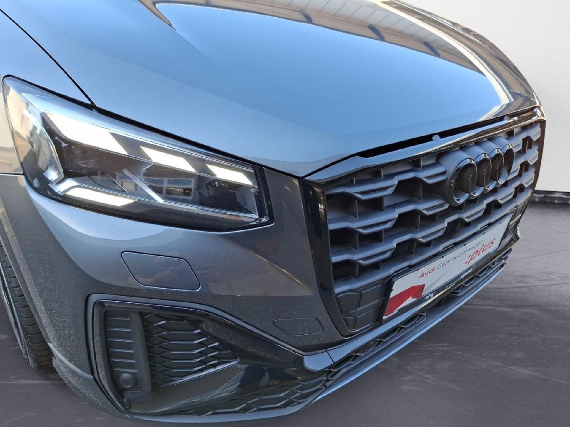 Audi Q2 S line
