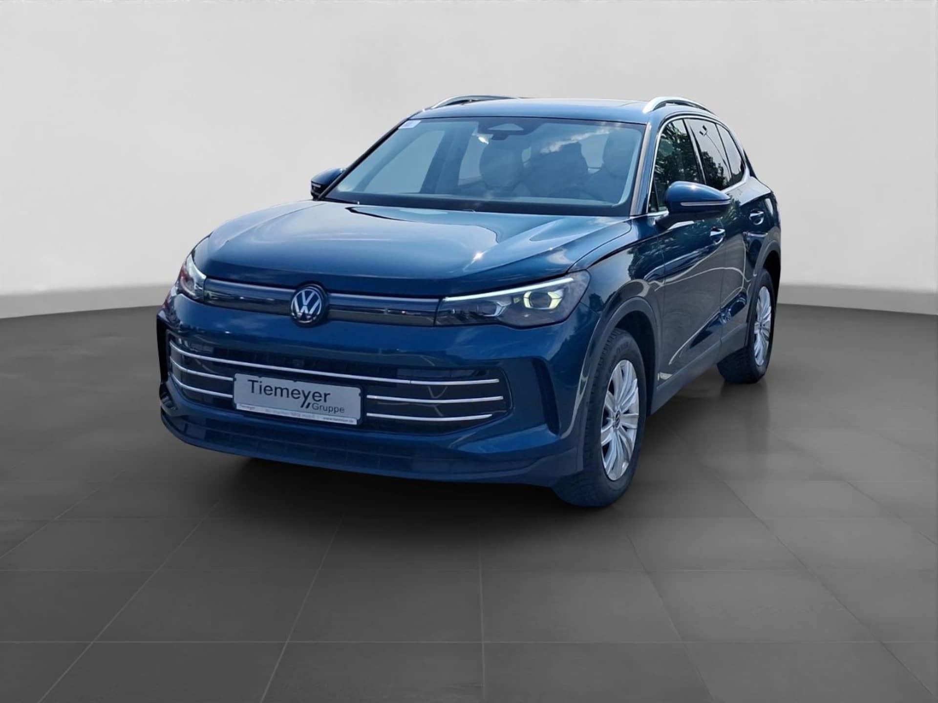 Volkswagen Tiguan Elegance