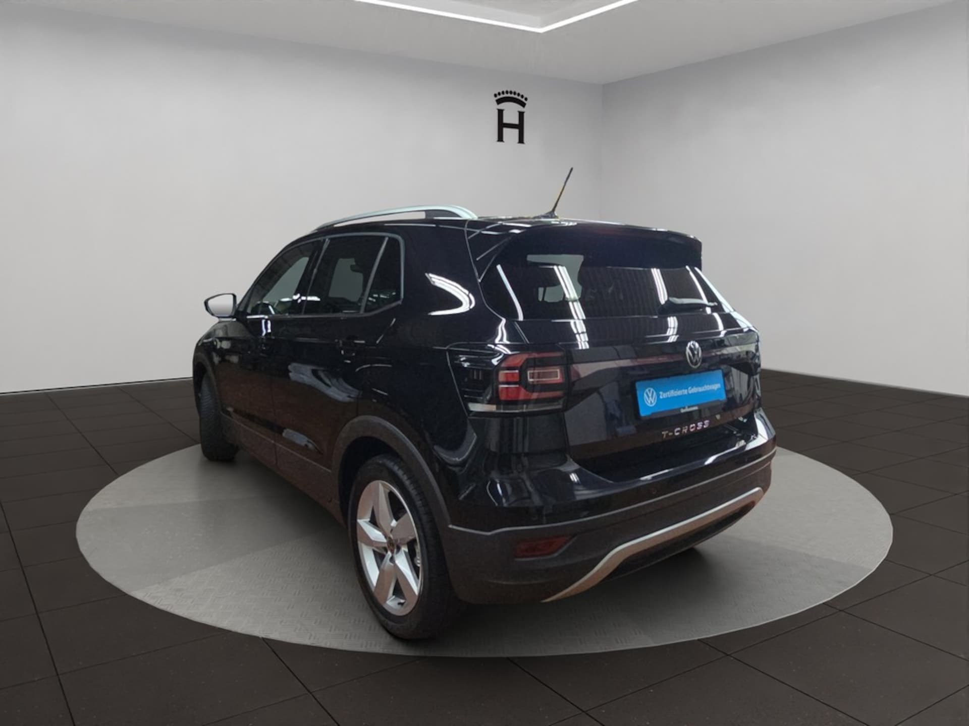Volkswagen T-Cross Style