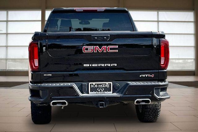 2025 GMC Sierra
