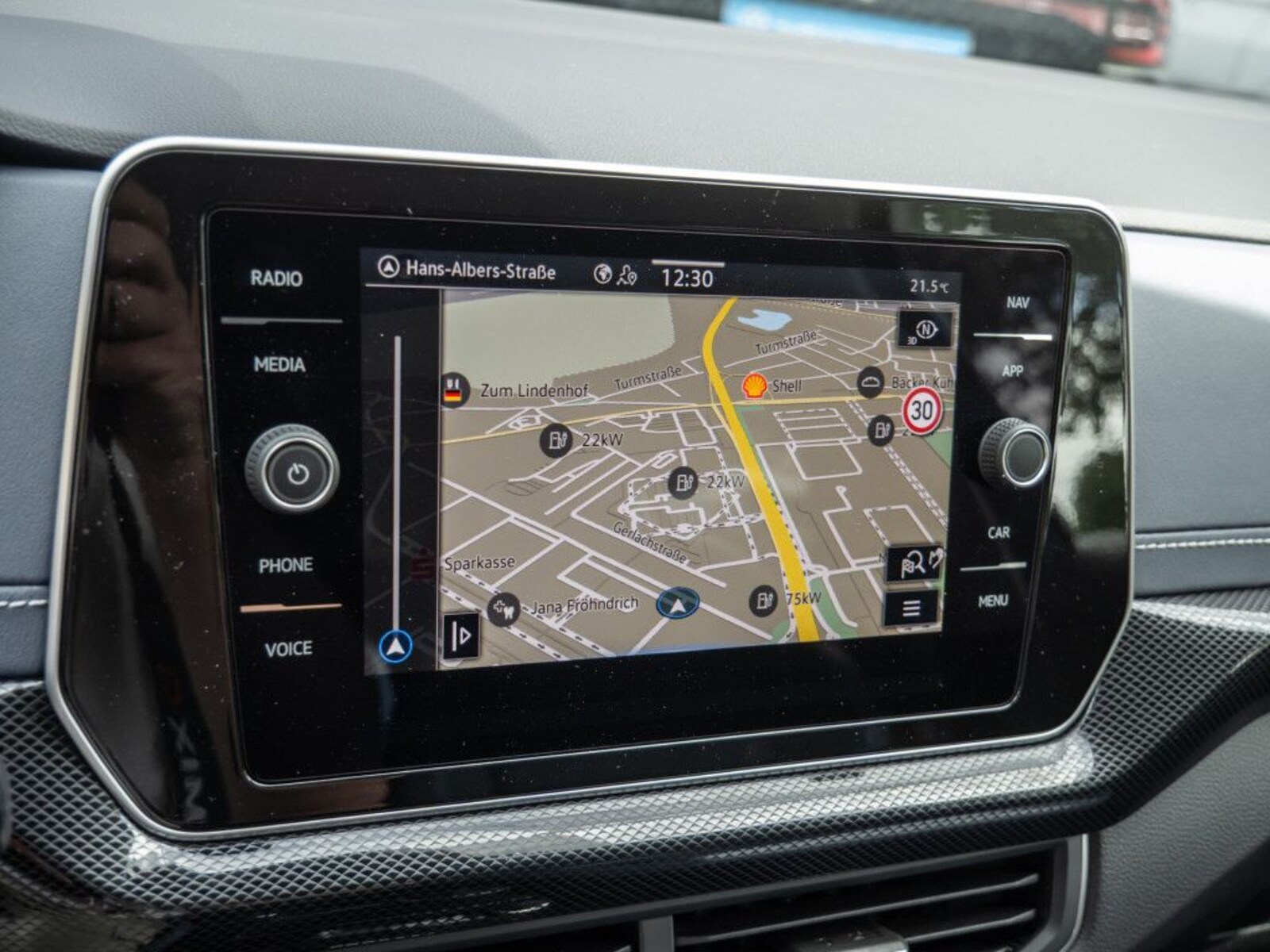 Volkswagen T-Cross – Bild 9