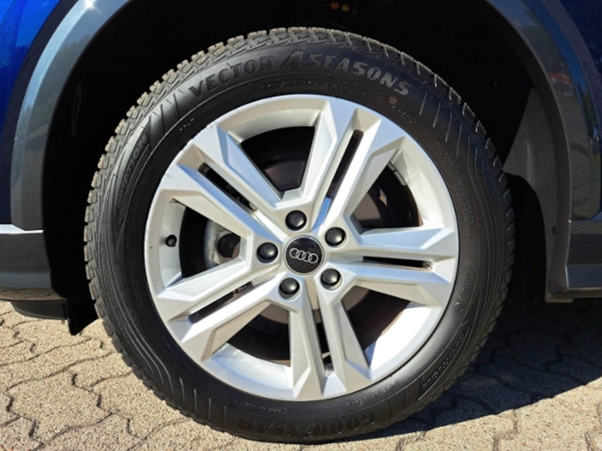 Audi Q2 Advanced