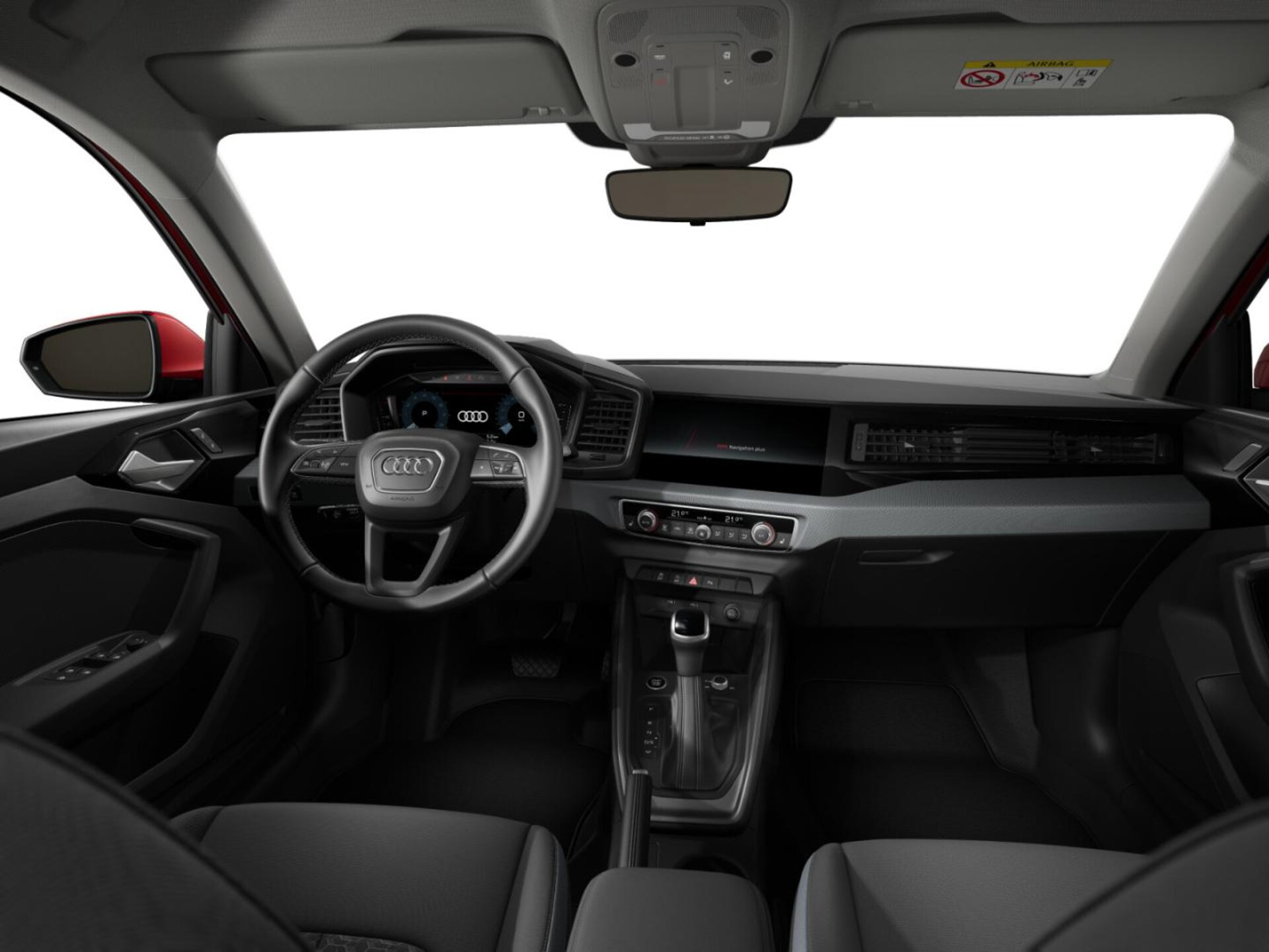 Audi A1 allstreet