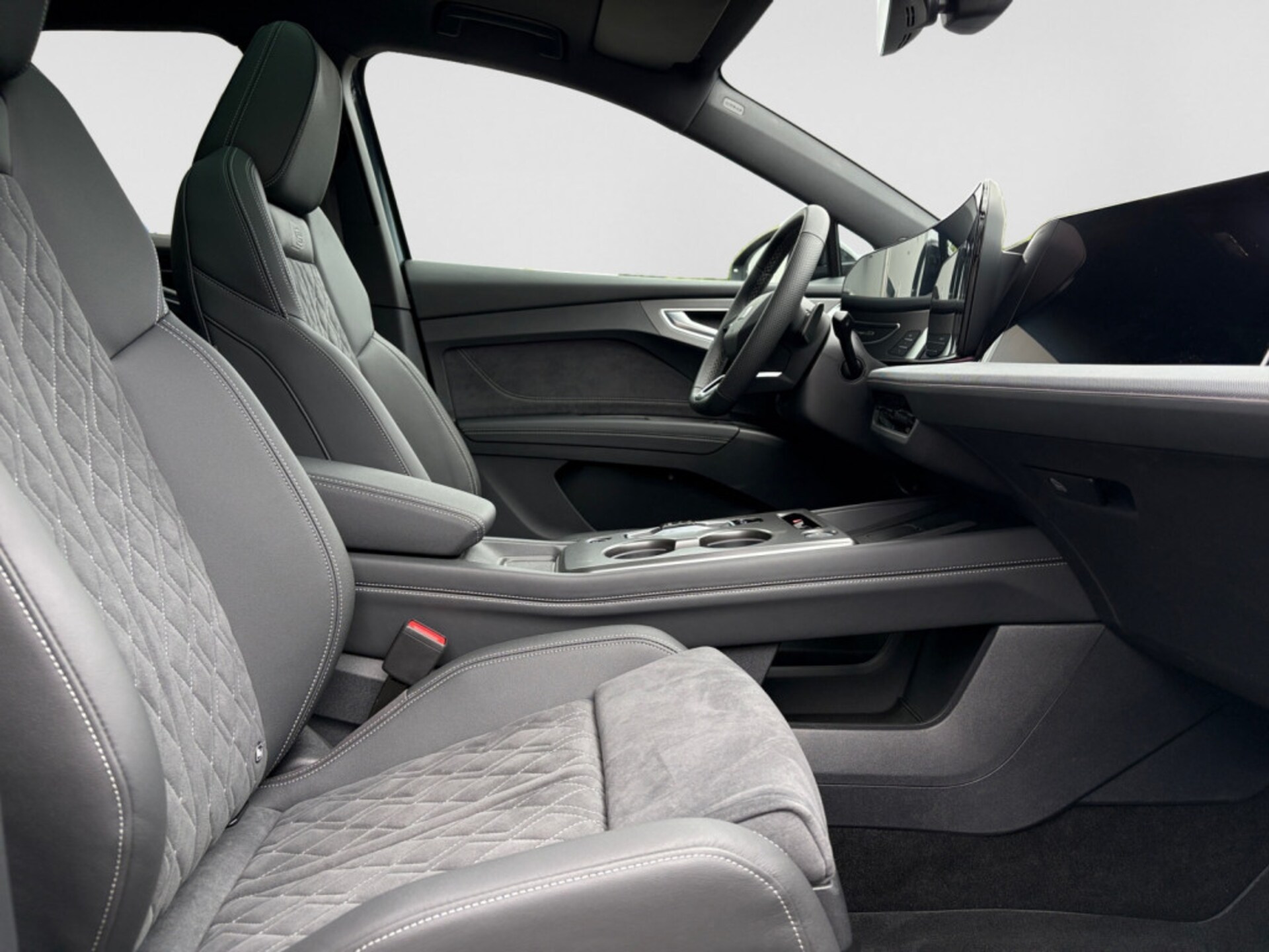 Audi Q4 Sportback e-tron
