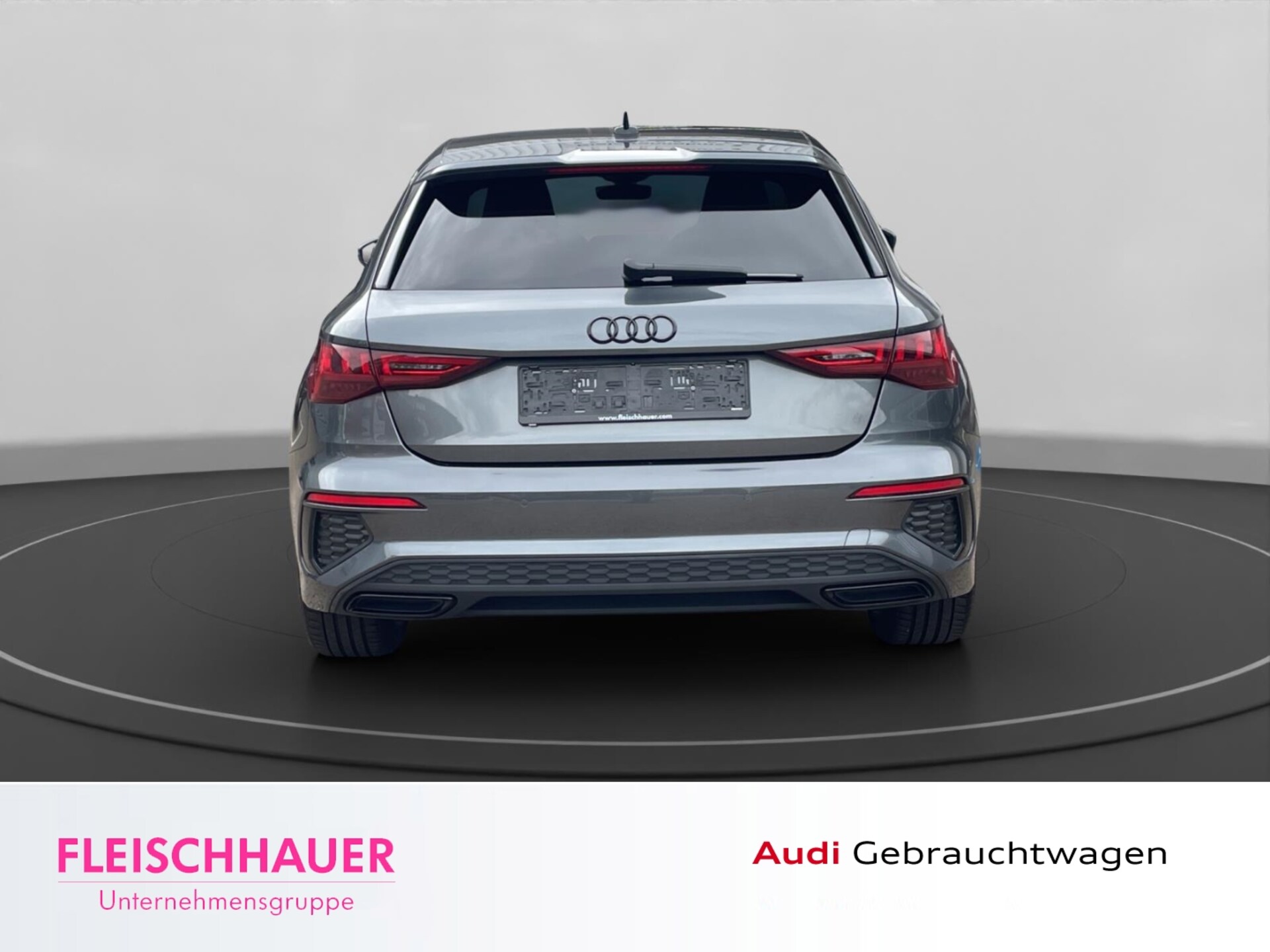 Audi A3 Sportback S line