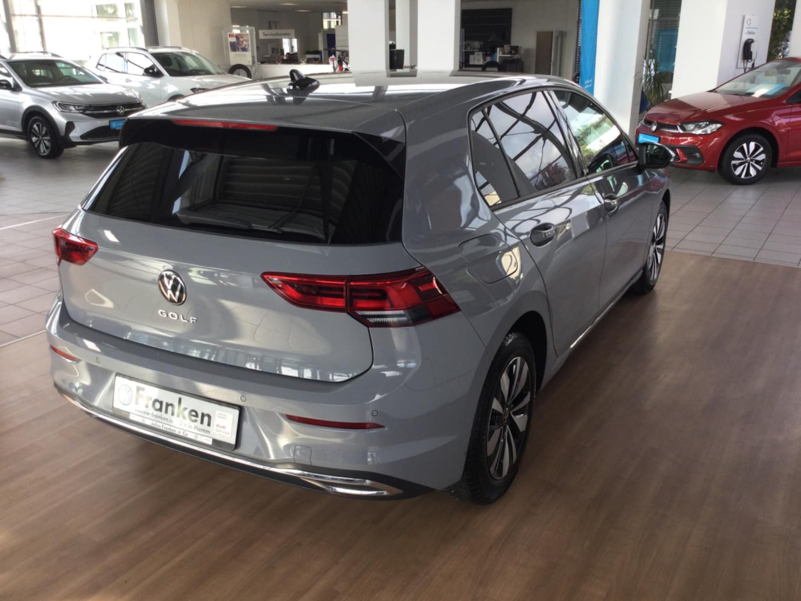 Volkswagen Golf – Bild 6