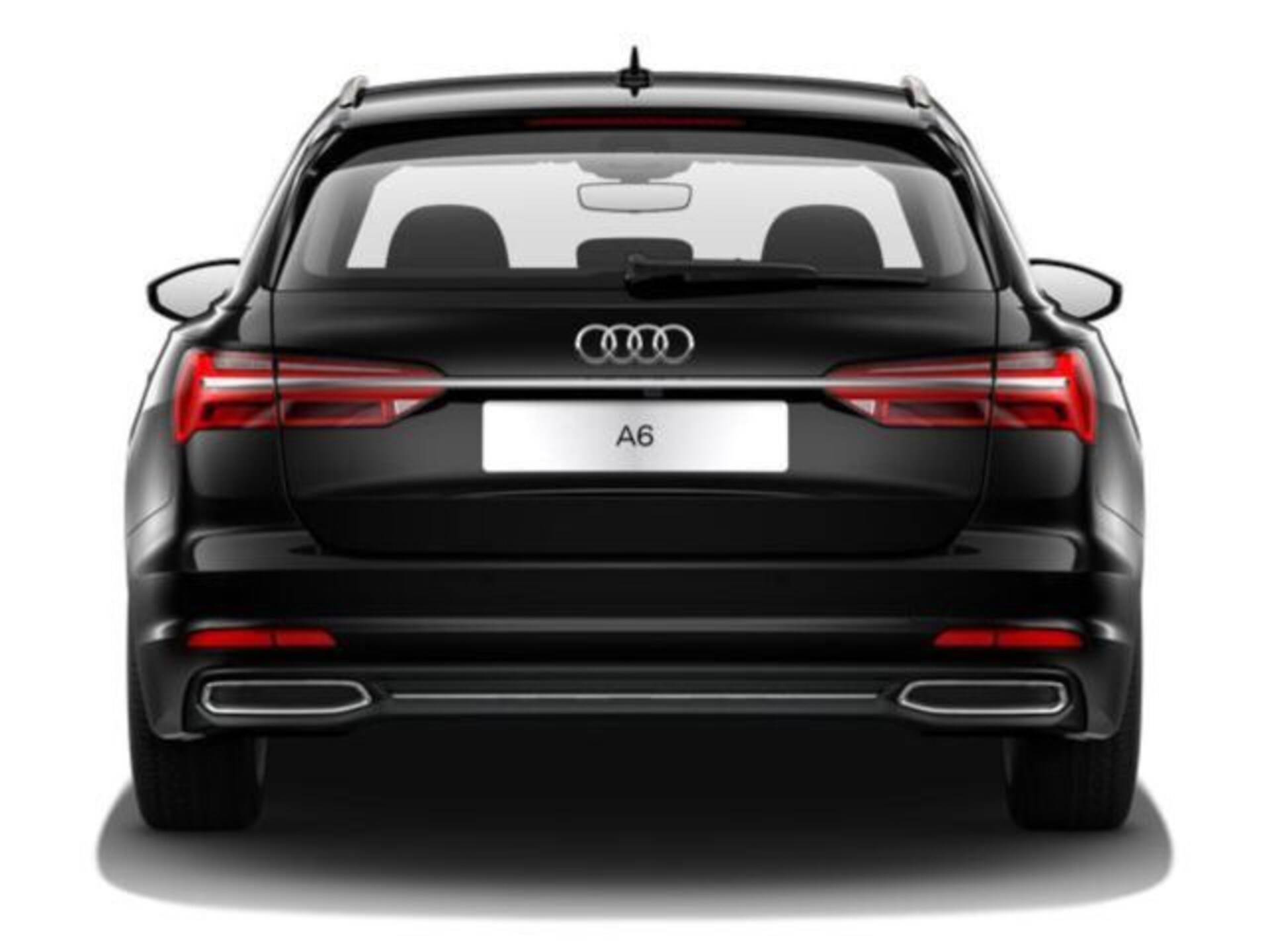 Audi A6 Avant Sport