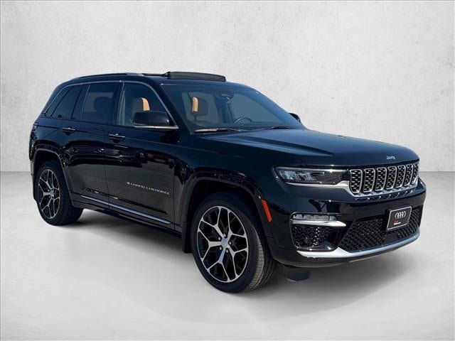 2022 Jeep Grand Cherokee