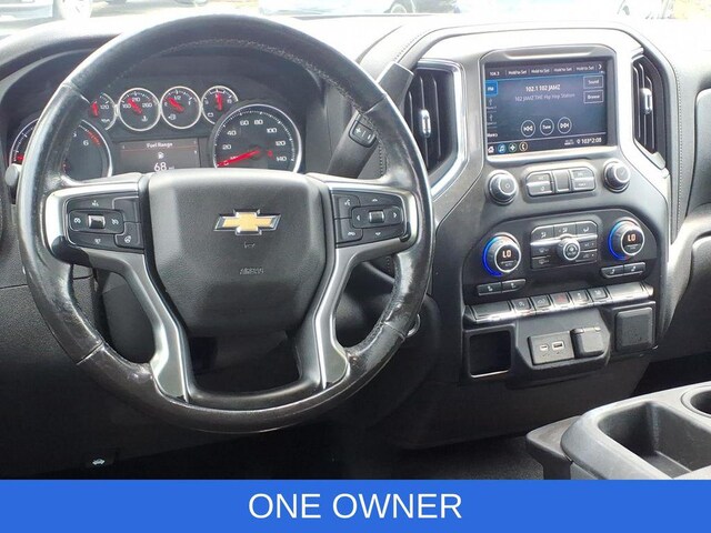 2020 Chevrolet Silverado