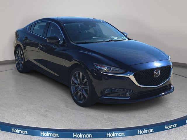 2020 Mazda Mazda6