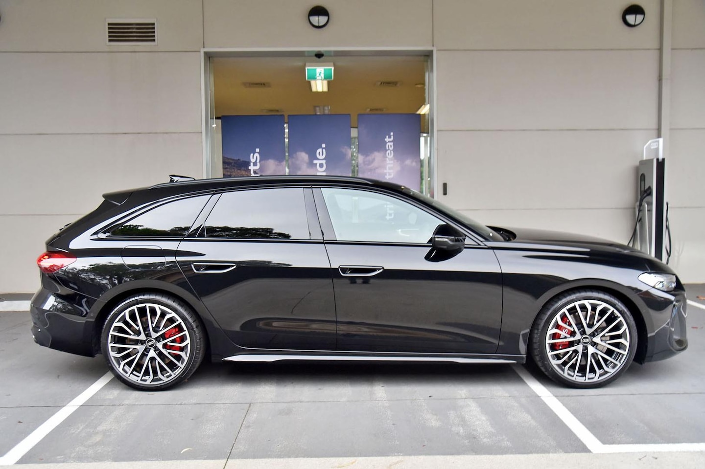 Image about Audi S5 Avant TFSI quattro 270 kW S tronic