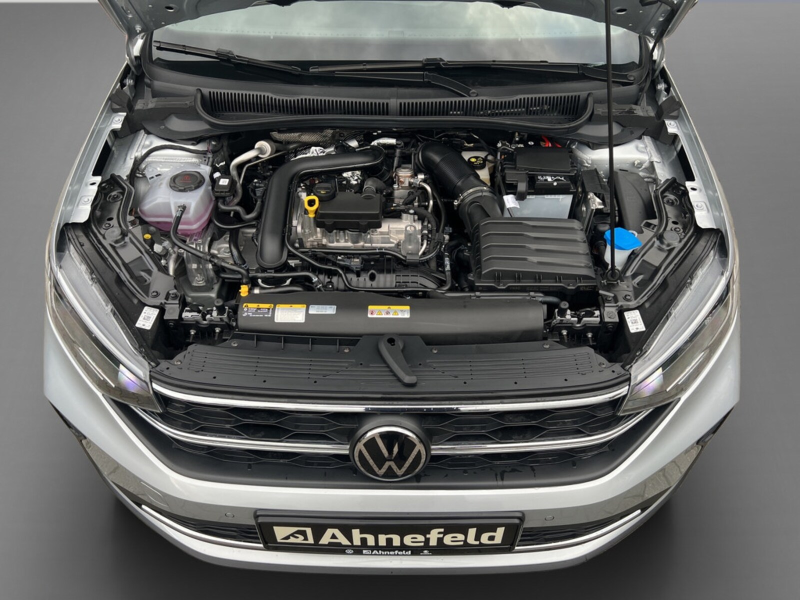 Volkswagen Taigo – Bild 20