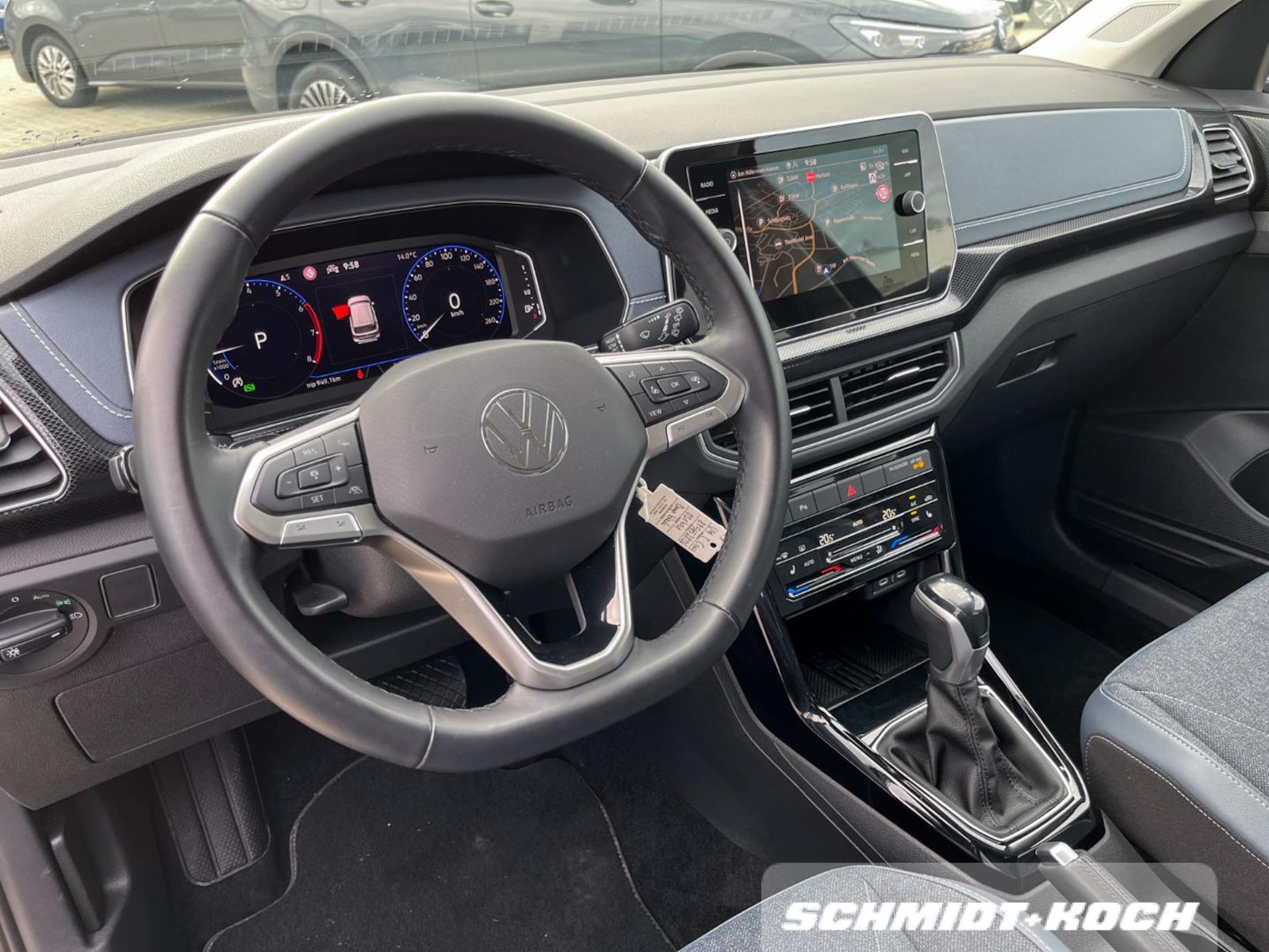 Volkswagen T-Cross – Bild 14