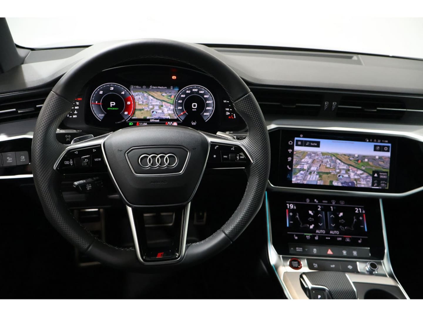 Bild über Audi S6 Limousine TDI quattro tiptronic - für weitere Informationen kontaktieren Sie den Audi Partner