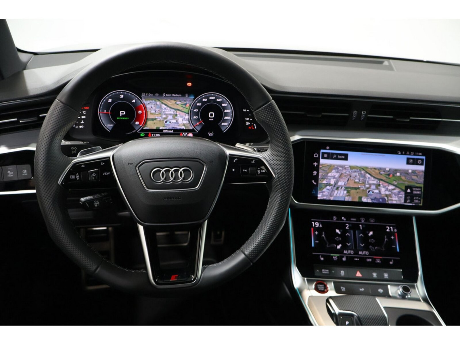 Audi S6 Limousine – Bild 9