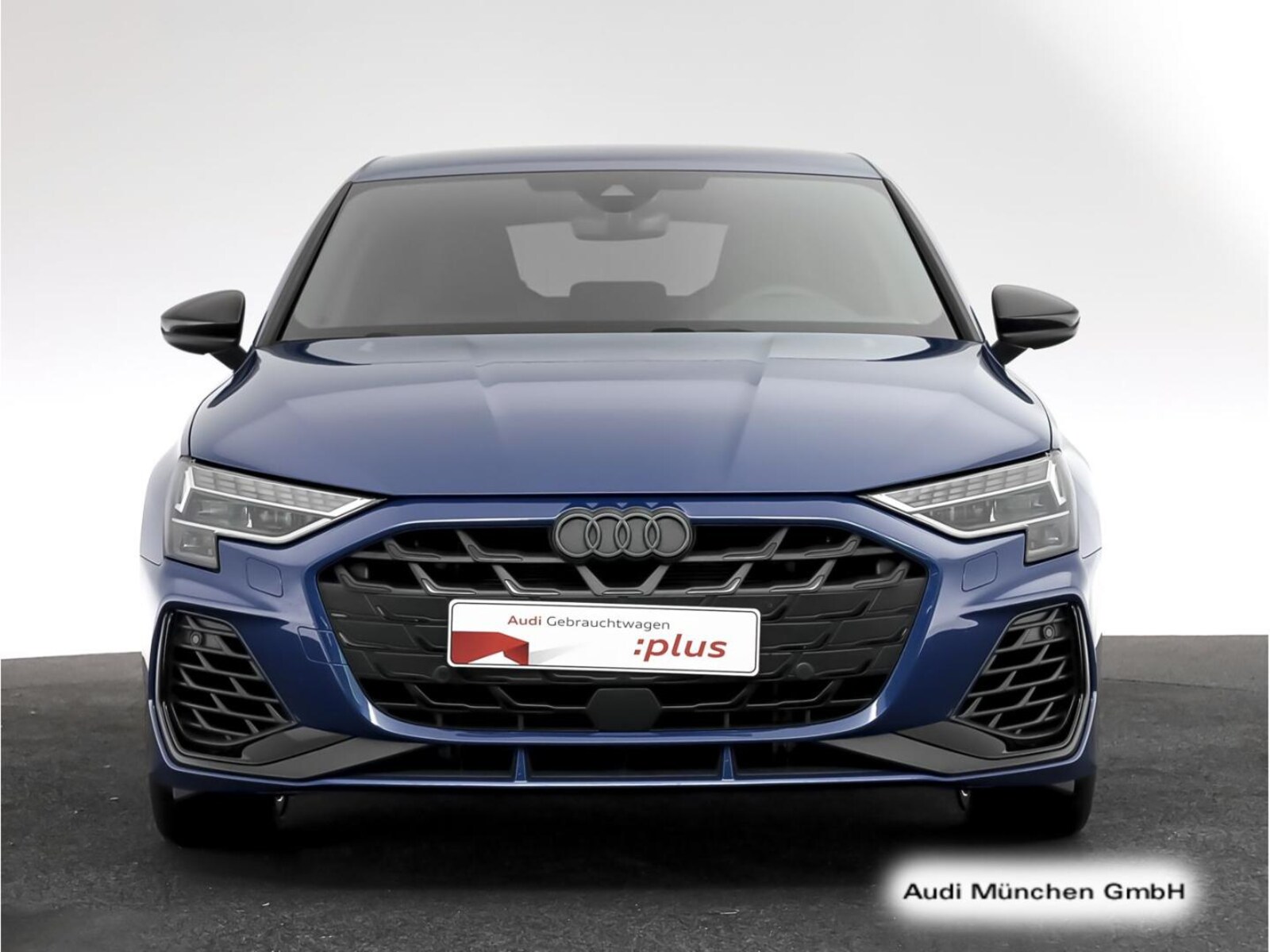 Audi S3 Sportback – Bild 3
