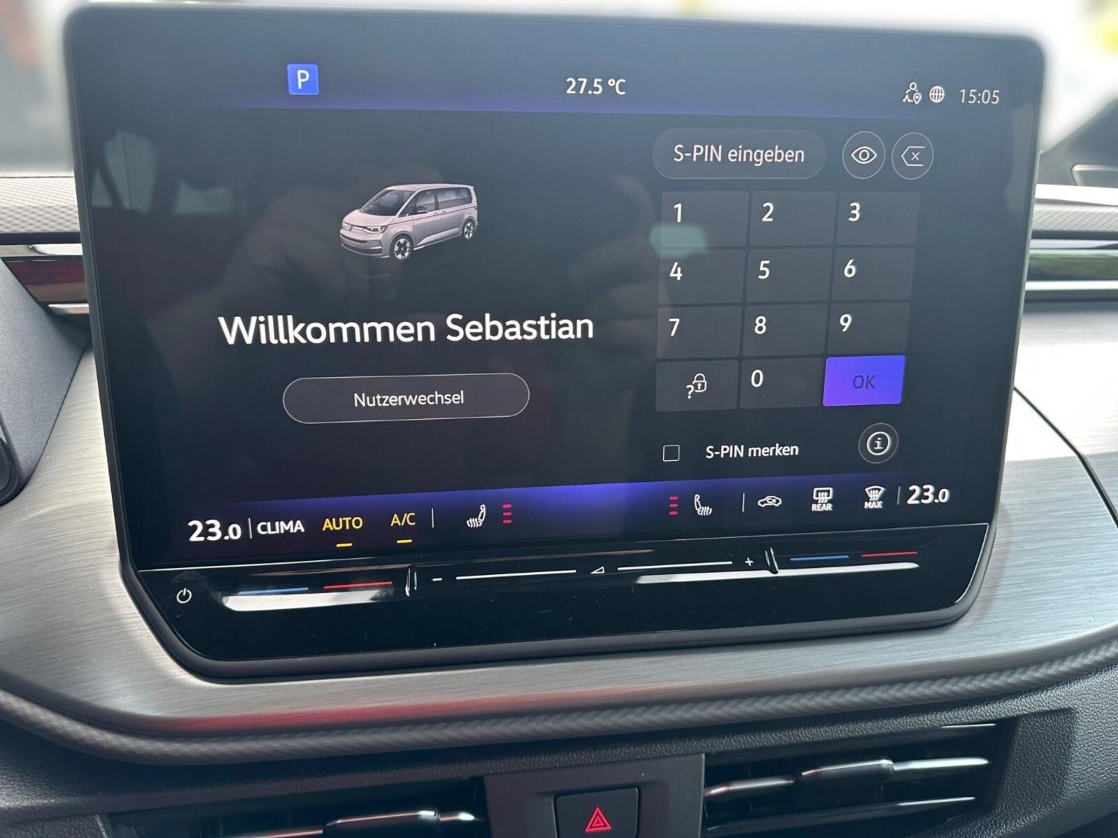Volkswagen Multivan Langversion – Bild 9