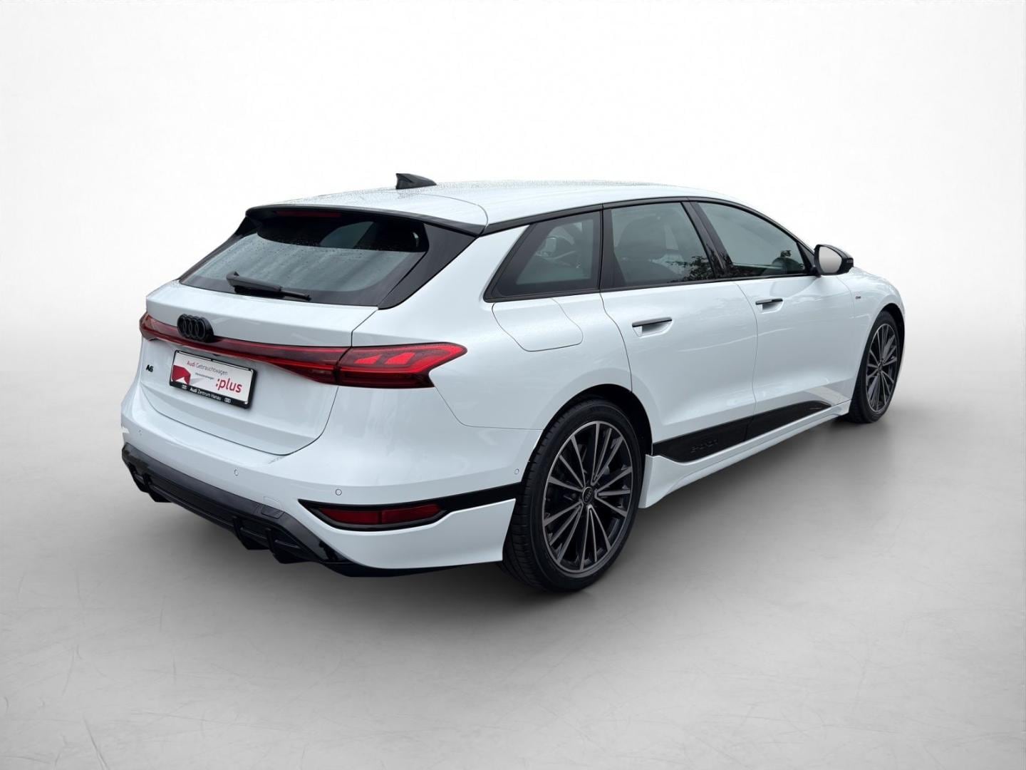 Bild über Audi A6 Avant e-tron e-tron performance - für weitere Informationen kontaktieren Sie den Audi Partner