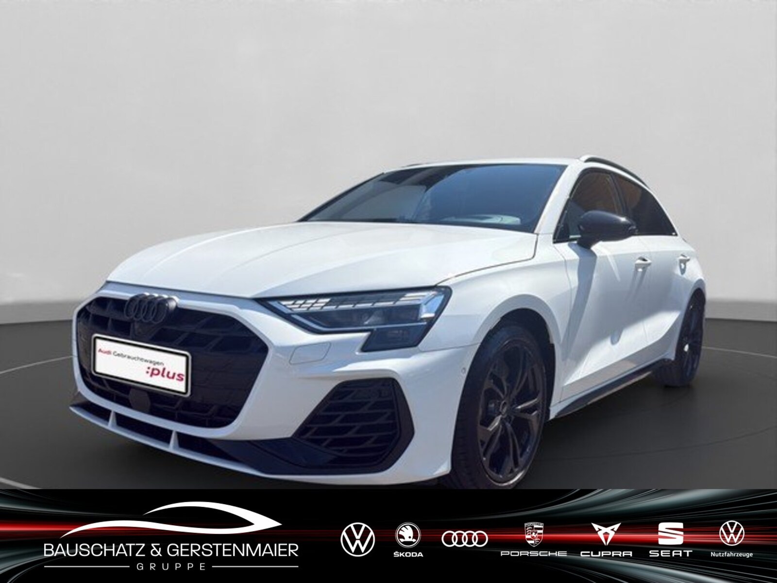 Audi S3 Sportback