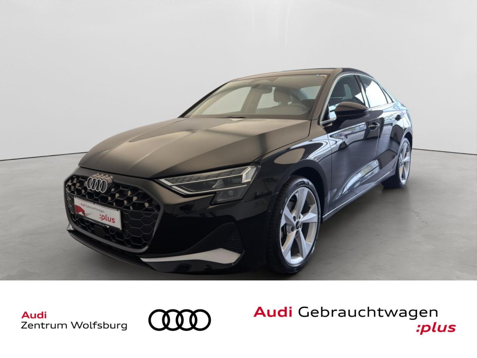 Audi A3 Limousine