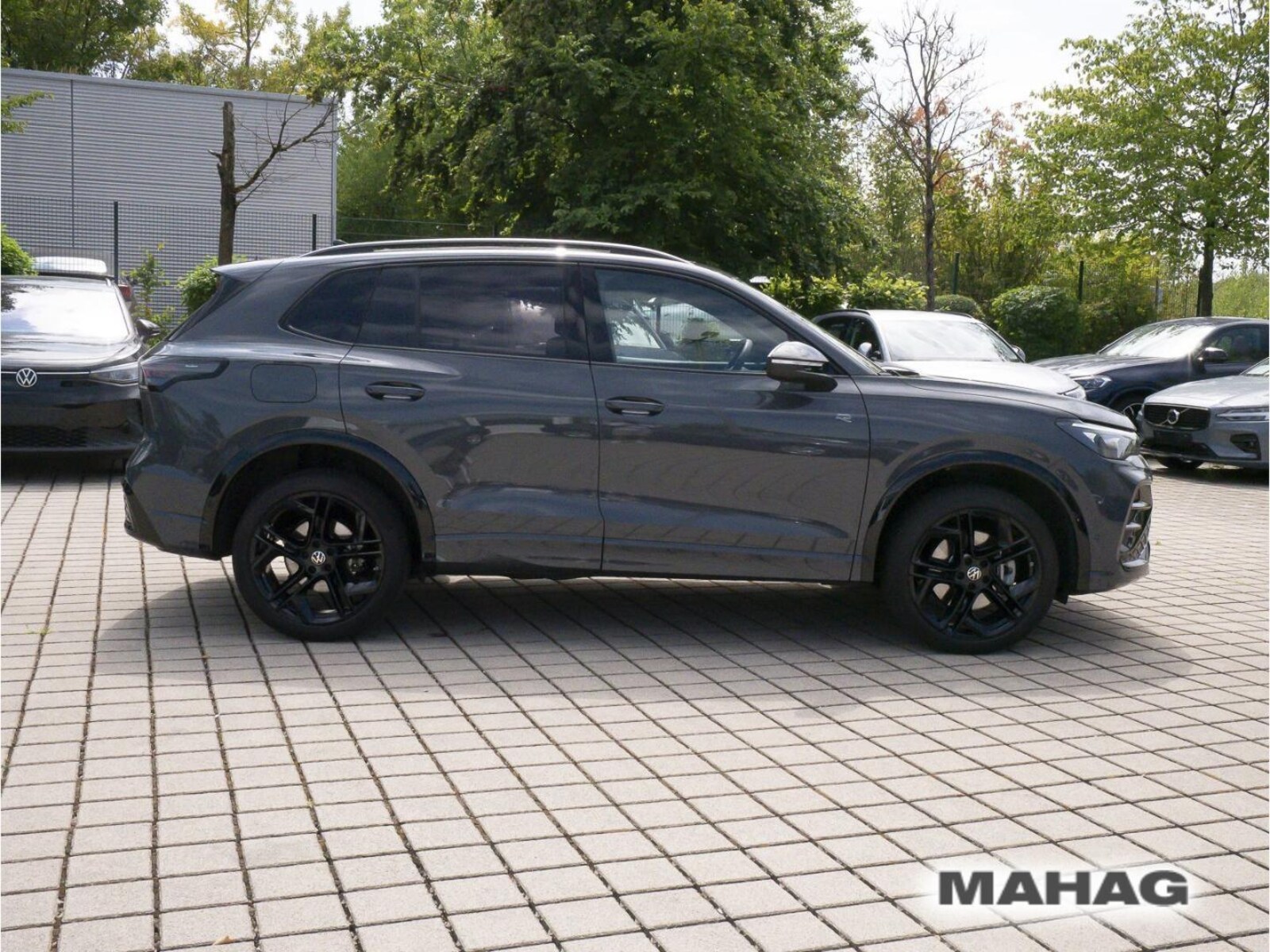Volkswagen Tiguan – Bild 5