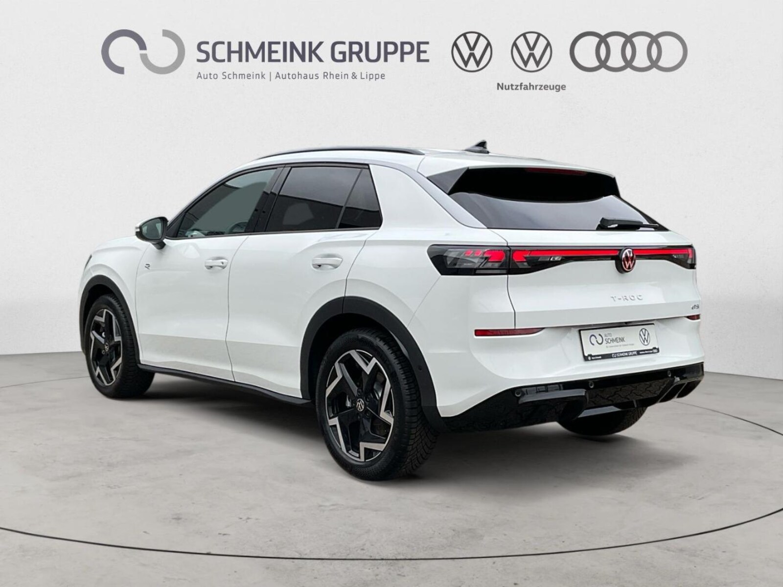 Volkswagen T-Roc – Bild 4