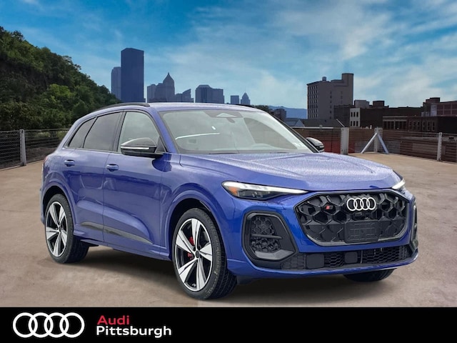 Photo of 2026 Audi SQ5
