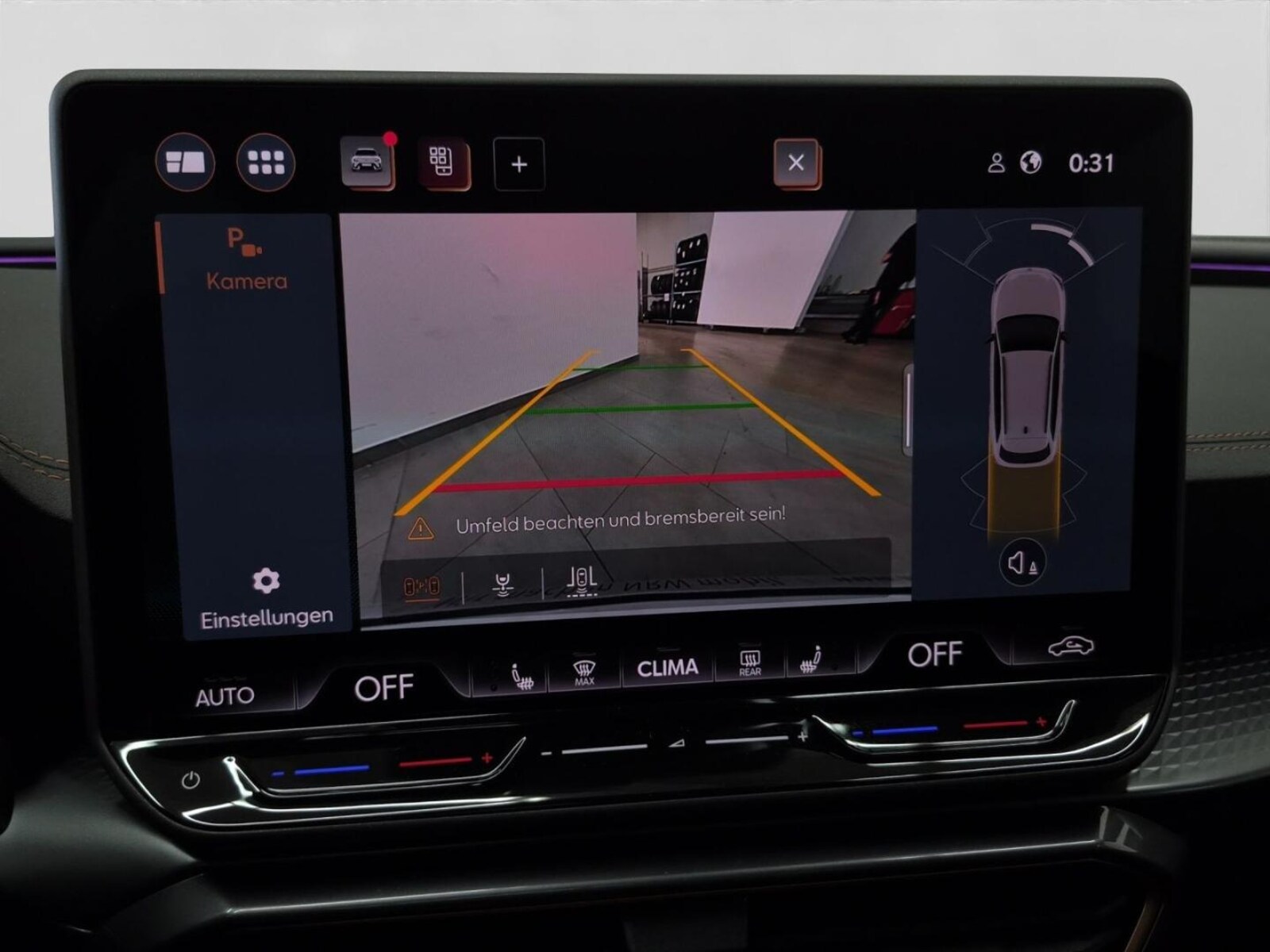 CUPRA Leon Sportstourer – Bild 14