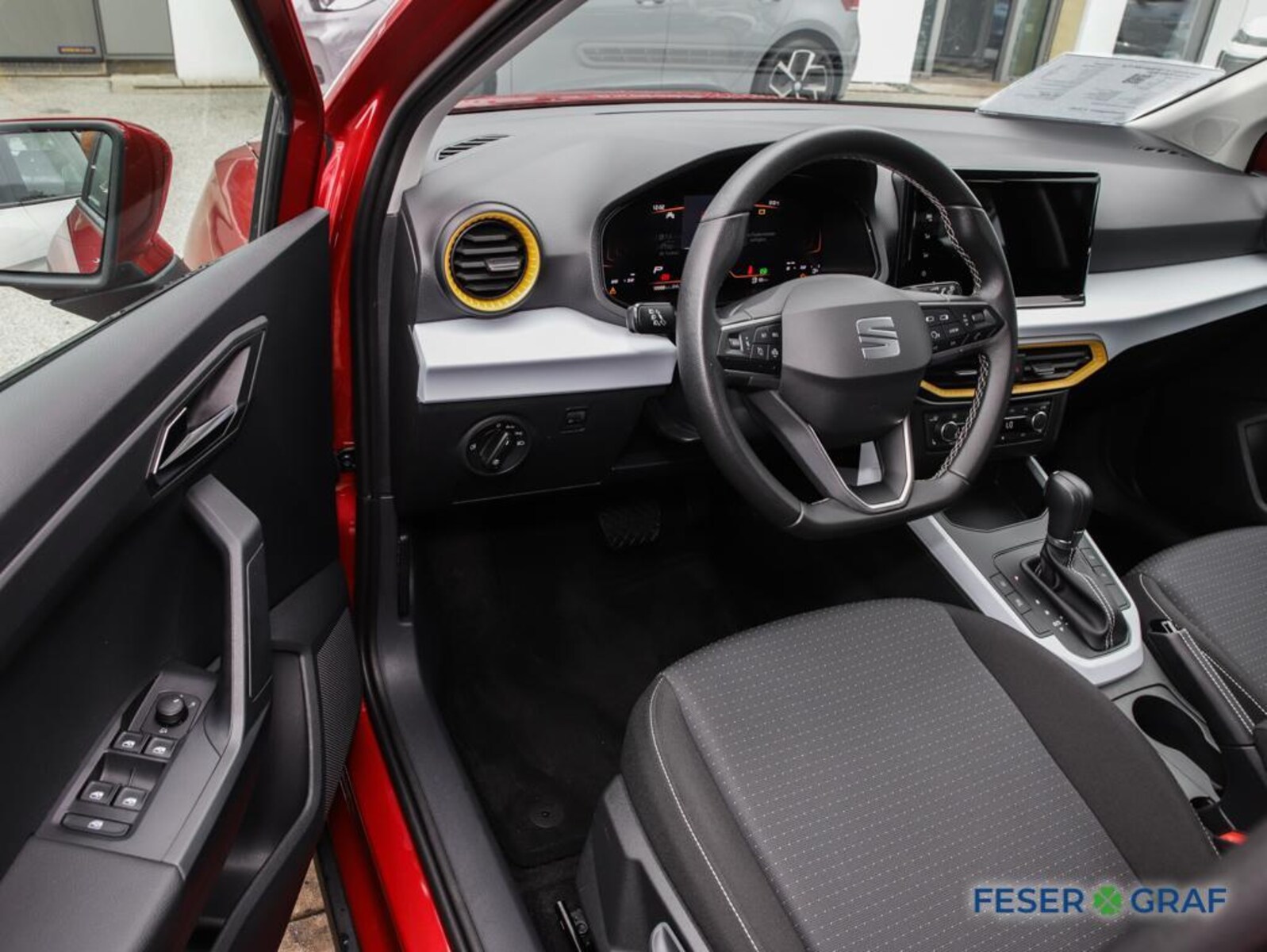 SEAT Arona – Bild 10