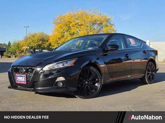 Photo of 2022 Nissan Altima