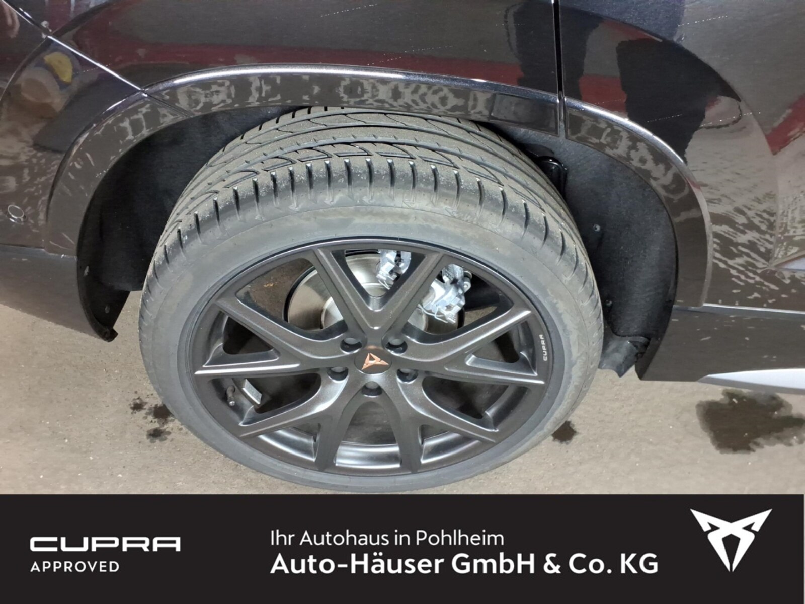 CUPRA Ateca – Bild 6