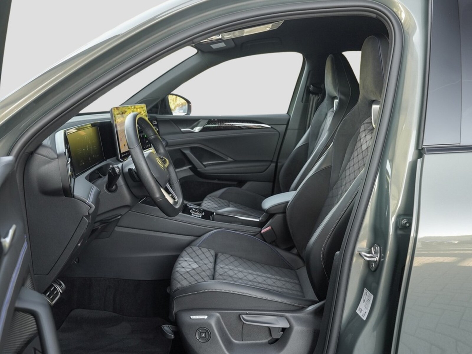 Volkswagen Tiguan – Bild 17