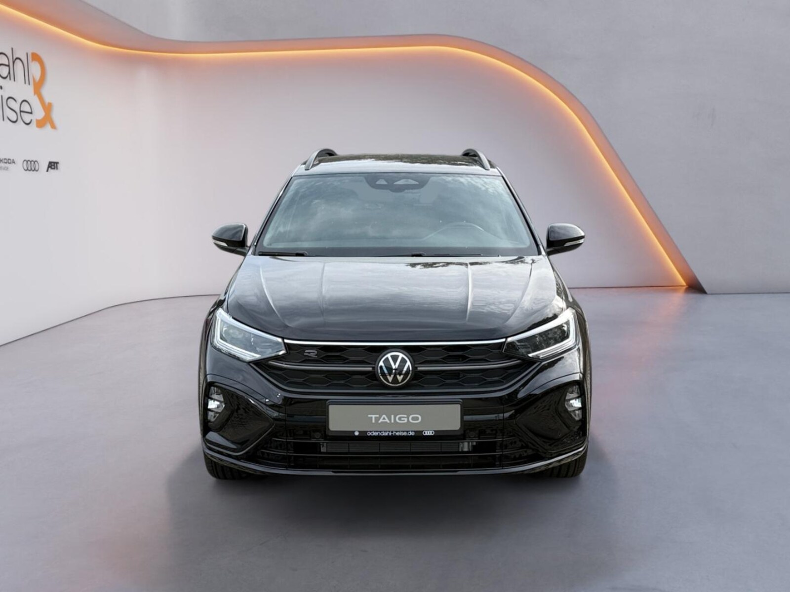 Volkswagen Taigo – Bild 8
