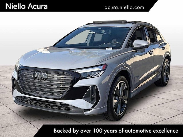 2024 Audi Q4 e-tron